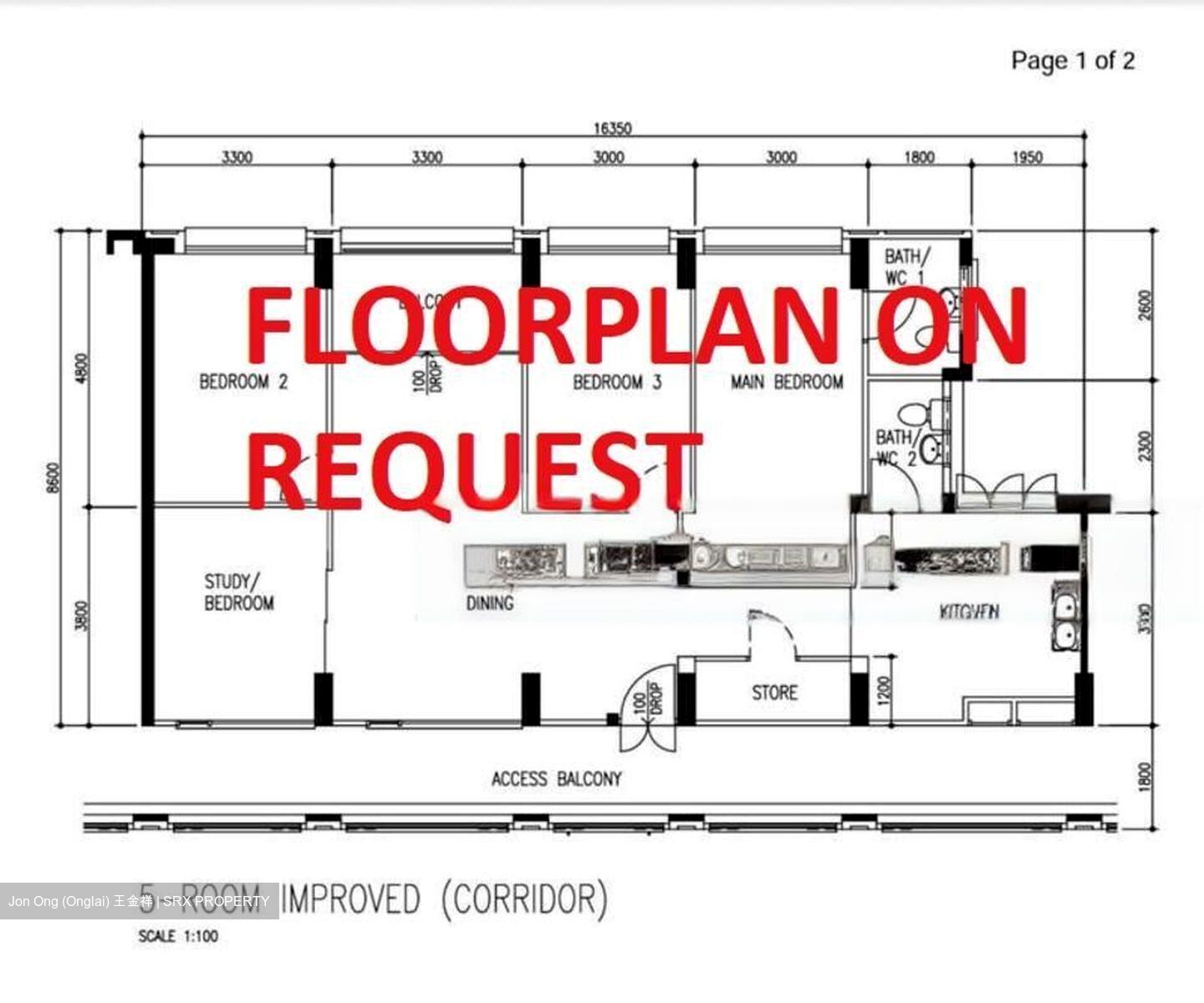 Thomson Garden Estate (D20), Terrace #488421111